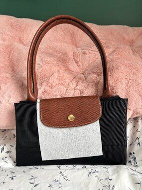 Longchamp Le Pliage Original Large in Black